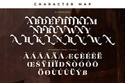 Monte Display Serif Font, a Serif Font by Storytype Studio (Thumbnail 14 of 15)