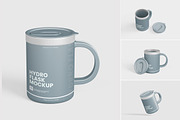 Mug Mockups, a Packaging Mockup by tiyasprabawa (Thumbnail 1 of 5)