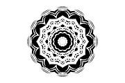 Premium Mandala Illustration Pack, a Decorative Illustration by NJ Himel (Thumbnail 69 of 101)