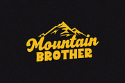 Black Candy – Bold Script Typeface, a Font by typeline studio (Thumbnail 9 of 12)