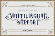 Melon Honey Typeface, a Blackletter Font by alit design (Thumbnail 13 of 15)