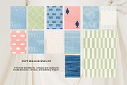 Soft Seaside – Textured backgrounds, a Background Graphic by DigARTbyHavroshka (Thumbnail 7 of 11)