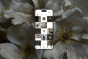 Harmony Instagram Templates Canva