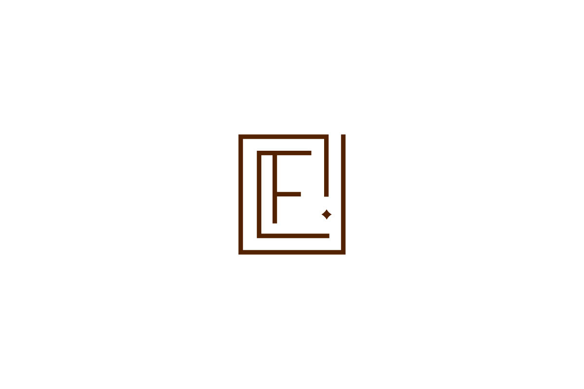 FE Luxury Monogram Logo Design! preview 5