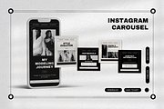 120 Modeling Portfolio Instagram, a Social Media Template by Branding Victory STD (Thumbnail 7 of 10)