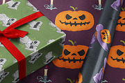 Tricks no Treat - Graphic set, a Decorative Illustration by VP Fonts (Thumbnail 8 of 10)
