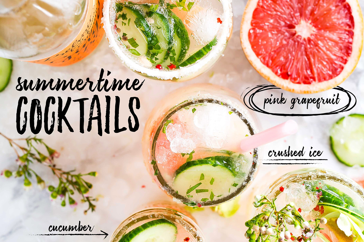 Sanderling Textured Font preview 2