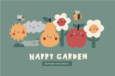 Happy Garden