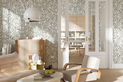 Classic Wallpaper 2, a Wallpaper Graphic by Bloomart Studio (Thumbnail 3 of 6)