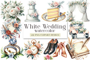 White Wedding, Wedding Timeline