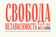 Yarar, a Serif Font by True Story Letterworks (Thumbnail 9 of 11)