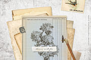 Le Billet Doux - French Collection, an Object Illustration by Anja Kaiser (Thumbnail 19 of 19)