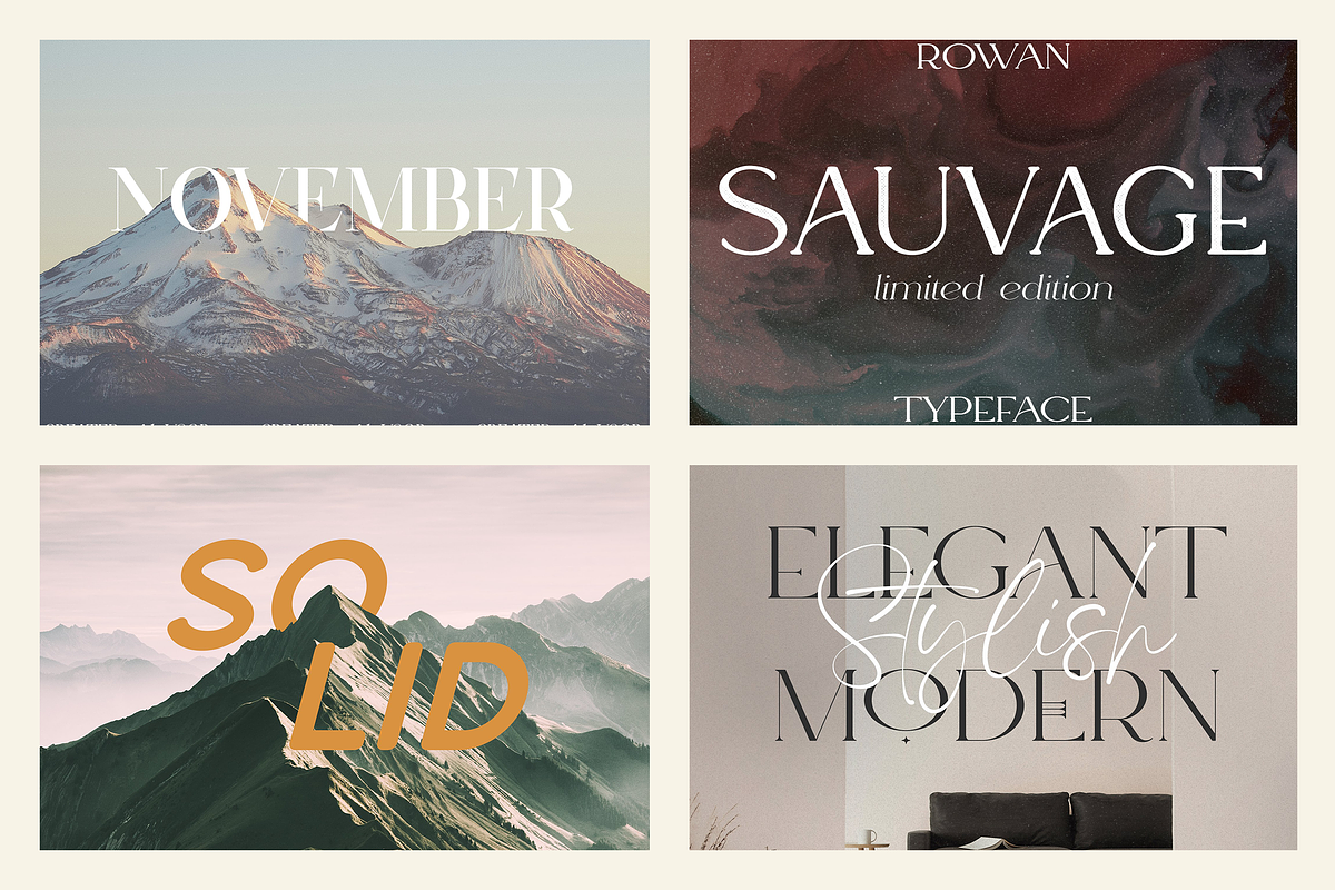Just Type Bundle Vol.01 - 300 fonts, a Serif Font by VP Fonts (Photo 11 of 19)