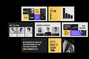 Climate Tech Pitch Deck Power Point, a Presentation Template by Neermana (Thumbnail 4 of 4)