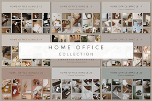 Home Office Collection 8