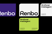 Softura - Modern Sans Font, a Sans Serif Font by RagamKata (Thumbnail 9 of 10)