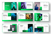 Karma – Business Keynote Template, a Presentation Template by Dens Creative Studio (Thumbnail 2 of 6)
