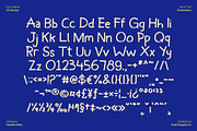 CS Amiya – Handwritten Font, a Handwritten Font by Craft Supply Co. (Thumbnail 8 of 8)