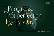 Belavey Modern Luxury Display Font, a Sans Serif Font by RHD Creative Studio (Thumbnail 7 of 9)