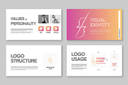 Creative Brand Guideline, a Presentation Template by Mighty-Slide (Thumbnail 3 of 6)