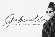 Adorable Calligraphy, a Script Font by Cititype (Thumbnail 8 of 17)