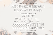 Chocolate | Script Font, a Handwritten Font by Scratchones (Thumbnail 7 of 8)