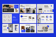 Loguen Brand Strategy - Powerpoint, a Presentation Template by Surotype (Thumbnail 10 of 10)