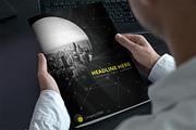 Real Estate Multipurpose Brochure, a Brochure Template by GrafxFun (Thumbnail 2 of 39)
