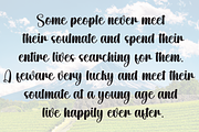 Original | Script Font, a Handwritten Font by Scratchones (Thumbnail 6 of 9)