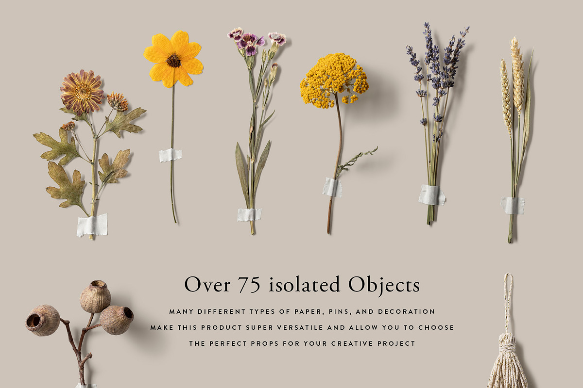 Wall Moodboard Scene Creator, a Product Mockup by Ruby&Heart Collective (Photo 18 of 18)