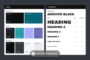 Unova - Creative Agency Pitch, a Presentation Template by SLAB! Design (Thumbnail 9 of 9)