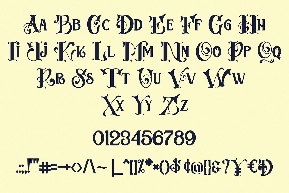 Chadwick, a Serif Font by LetterStock (Photo 5 of 6)