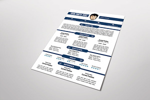 Ulova Resume Template