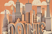 Vintage Graphics Collection: 10 PNG, a Texture Graphic by Simona Meleca (Thumbnail 2 of 10)