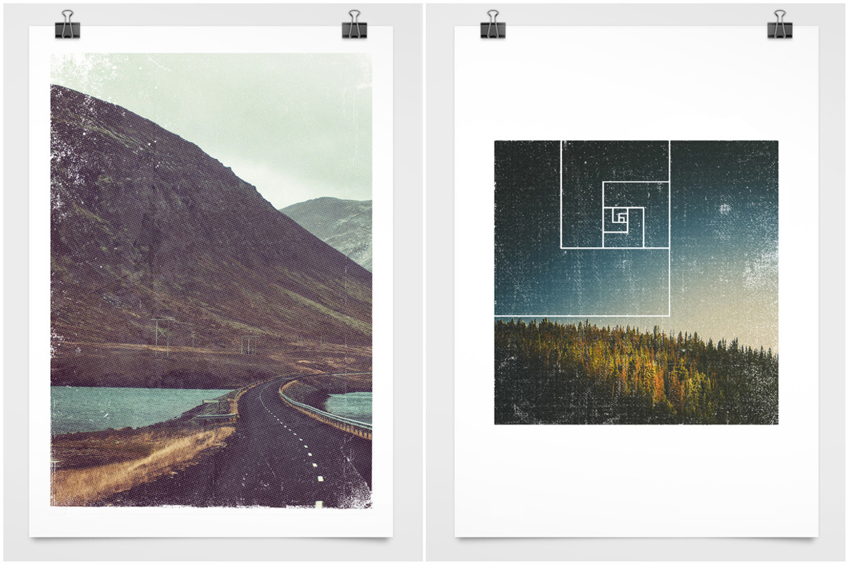 Textures & Image Masks Collection preview 4