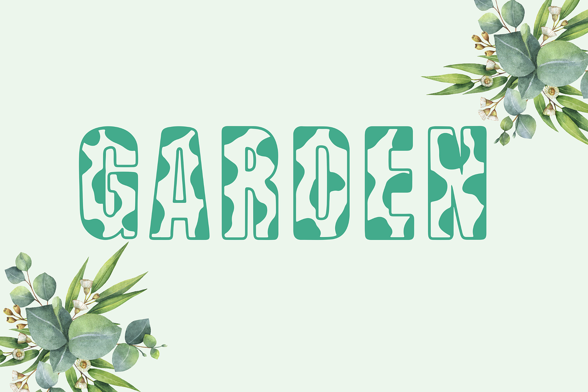 Family Font, a Script Font by Cutie_Kate_Studio (Photo 4 of 11)