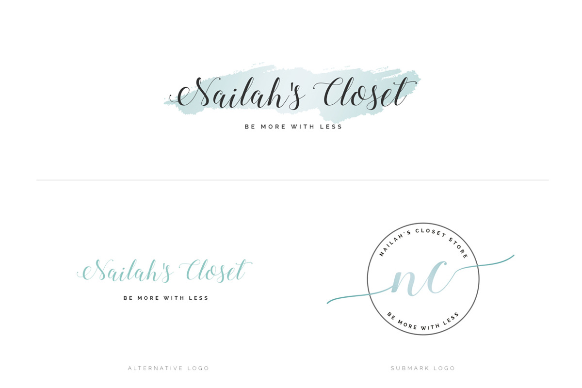 Ladyboss Premade Branding Logos, a Branding & Logo Template by SNIPESCIENTIST (Photo 2 of 84)