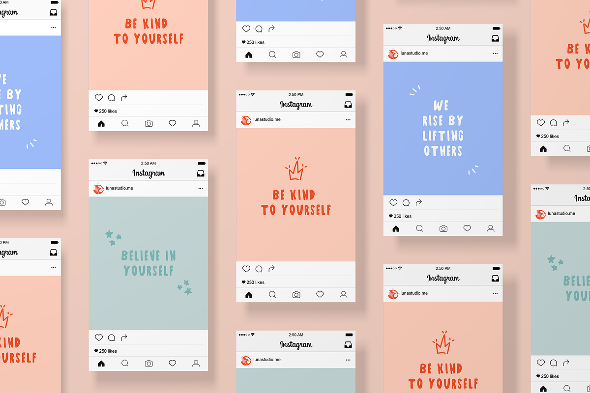 Fobble | Playful Funky Font + Extras, a Script Font by Luna Studio (Photo 13 of 15)
