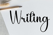 ButterSugar, a Handwritten Font by FreshTypeINK (Thumbnail 2 of 8)