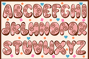 Cutie Pets-PNG fonts, a Symbol Font by It me digital art (Thumbnail 7 of 7)