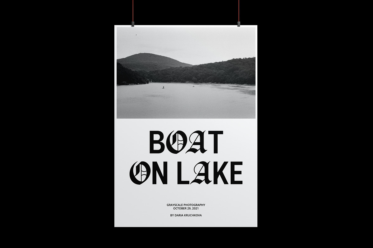ED Manteca - Combination Typeface, a Sans Serif Font by Emyself Design (Photo 10 of 11)
