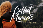 Sellinda Bright Handwriting Typeface, a Handwritten Font by Damarletter (Thumbnail 2 of 7)
