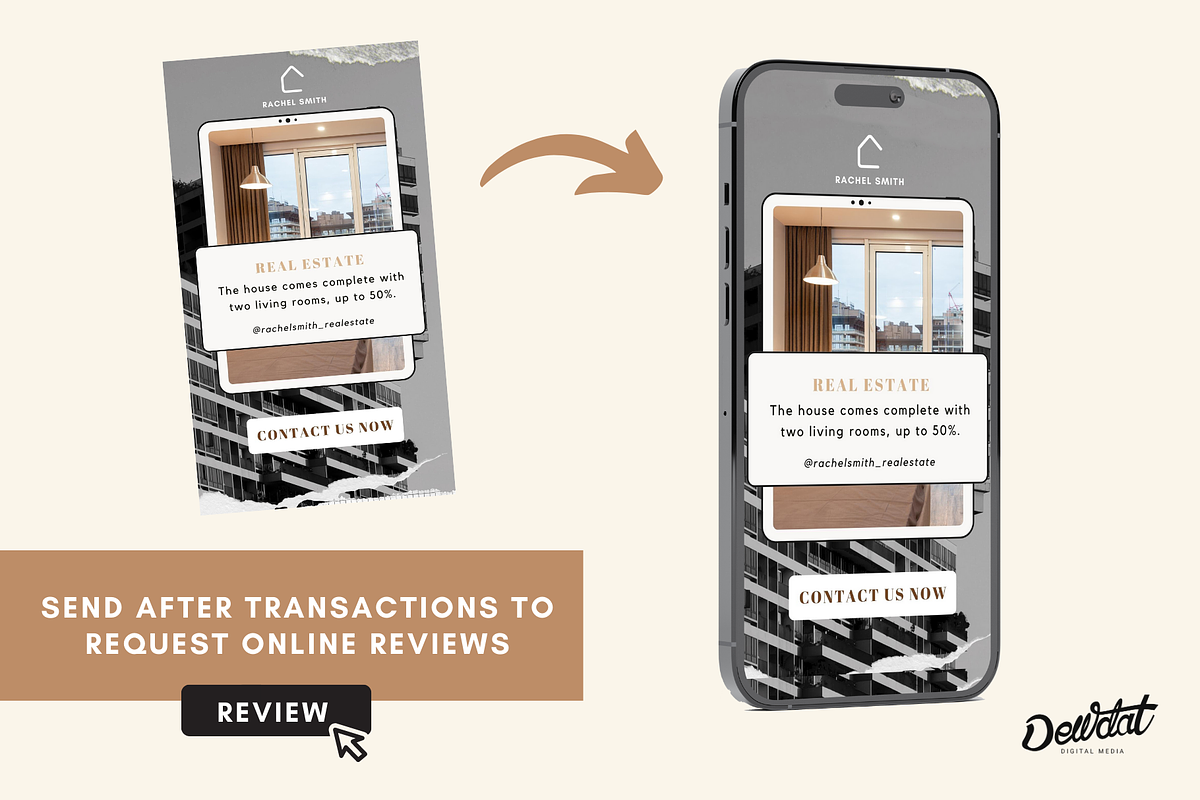 Textable Feedback Card Template, a Graphic by Dewdat Digital Media (Photo 4 of 8)