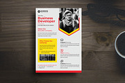 Business Flyer, a Flyer Template by creative-som (Thumbnail 3 of 3)