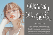 Pancake, a Handwritten Font by InermediaSTUDIO (Thumbnail 4 of 8)