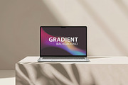 Abstract Gradient Flow, a Background Graphic by MSG Studio (Thumbnail 4 of 11)