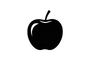 Apple Fruit Vector Icon Bundle, an Illustration by musafir_fashion (Thumbnail 44 of 49)