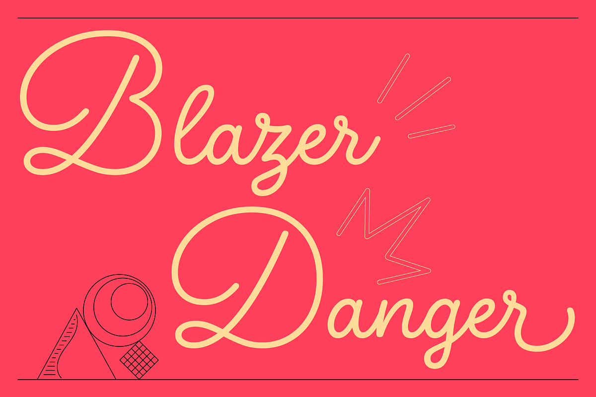 Neon Love, a Script Font by Schriftlabor (Photo 3 of 11)
