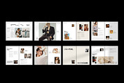 PORTFOLIO Magazine Brochure Template, a Magazine Template by TemplateFolio-Shop (Thumbnail 17 of 18)
