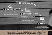 Professional CV layout ATS friendly, a Resume Template by The Career Lab (Thumbnail 8 of 9)